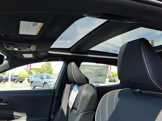 2026 Toyota Toyota Crown Platinum