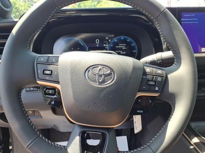 2026 Toyota Toyota Crown Platinum