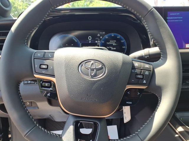 2026 Toyota Toyota Crown Platinum