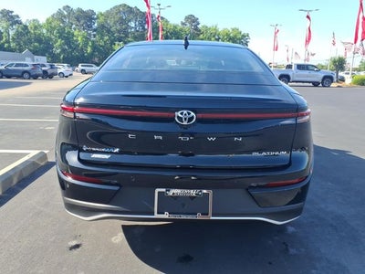 2026 Toyota Toyota Crown Platinum