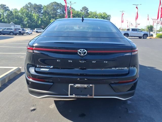 2026 Toyota Toyota Crown Platinum