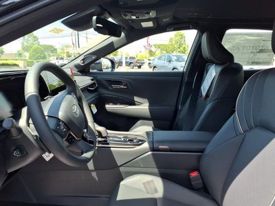 2026 Toyota Toyota Crown Platinum