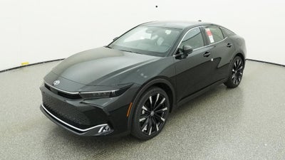 2026 Toyota Toyota Crown Platinum