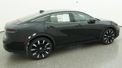 2026 Toyota Toyota Crown Platinum