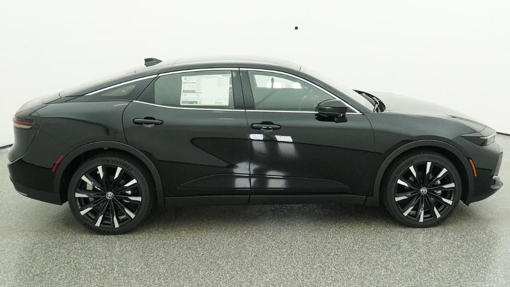 2026 Toyota Toyota Crown Platinum