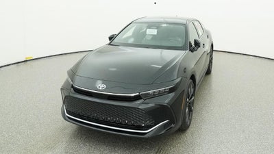 2026 Toyota Toyota Crown Platinum