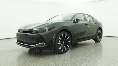 2026 Toyota Toyota Crown Platinum