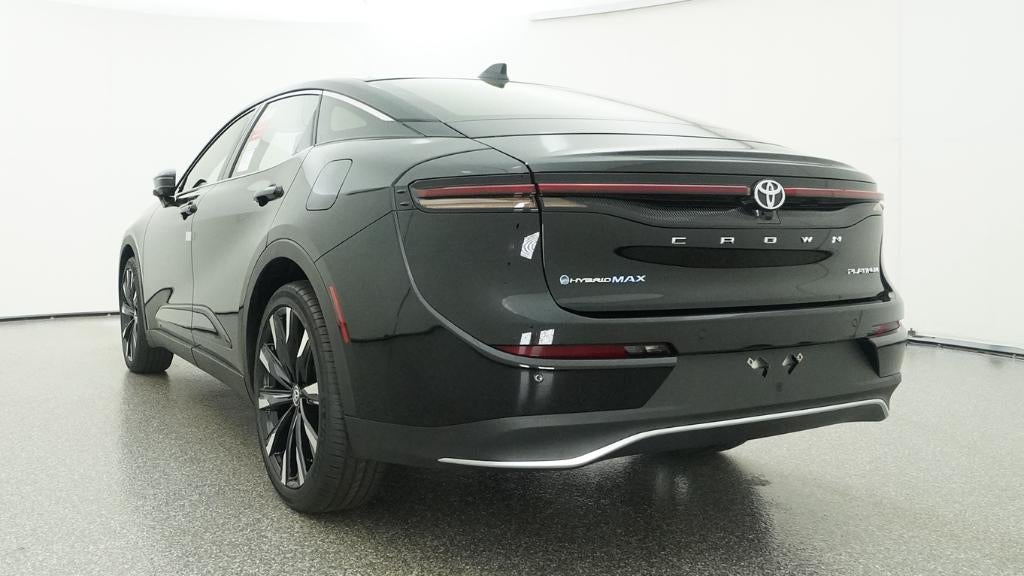 2026 Toyota Toyota Crown Platinum
