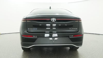 2026 Toyota Toyota Crown Platinum