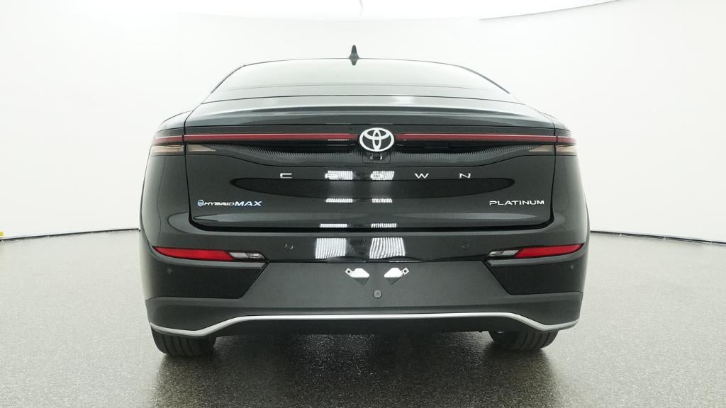 2026 Toyota Toyota Crown Platinum