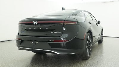 2026 Toyota Toyota Crown Platinum