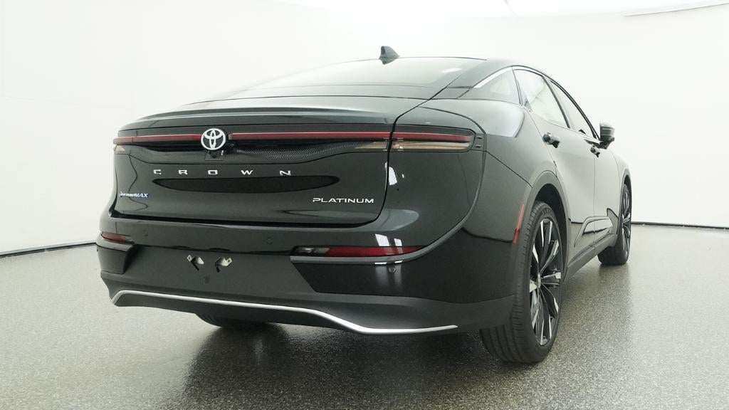 2026 Toyota Toyota Crown Platinum