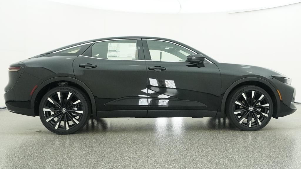 2026 Toyota Toyota Crown Platinum