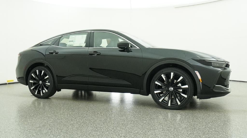 2026 Toyota Toyota Crown Platinum