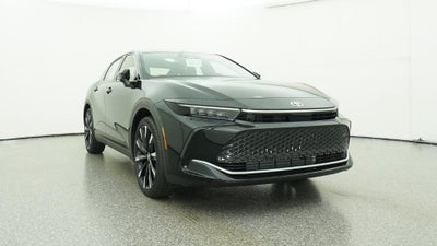 2026 Toyota Toyota Crown Platinum