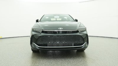 2026 Toyota Toyota Crown Platinum