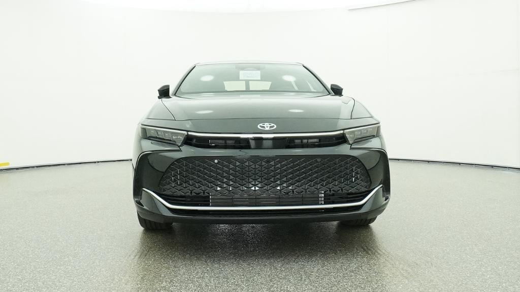 2026 Toyota Toyota Crown Platinum