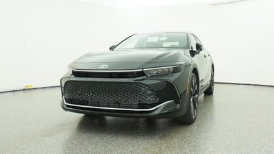 2026 Toyota Toyota Crown Platinum