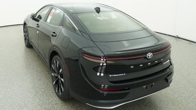 2026 Toyota Toyota Crown Platinum