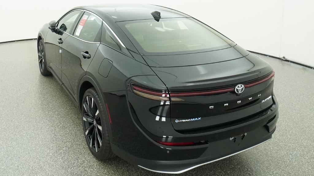 2026 Toyota Toyota Crown Platinum