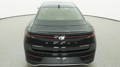 2026 Toyota Toyota Crown Platinum
