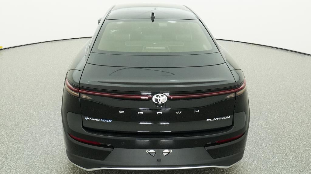 2026 Toyota Toyota Crown Platinum