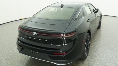 2026 Toyota Toyota Crown Platinum