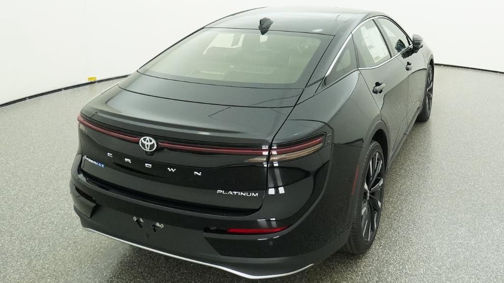 2026 Toyota Toyota Crown Platinum