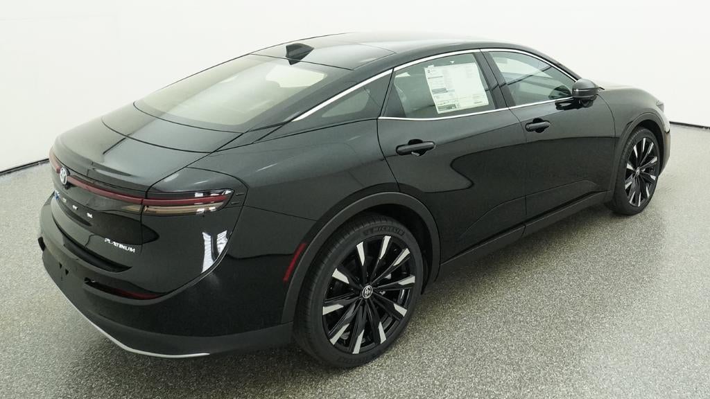 2026 Toyota Toyota Crown Platinum