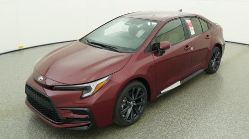 2026 Toyota Corolla Hybrid Hybrid SE