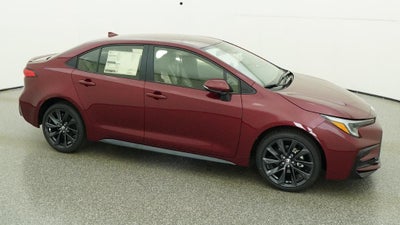 2026 Toyota Corolla Hybrid Hybrid SE