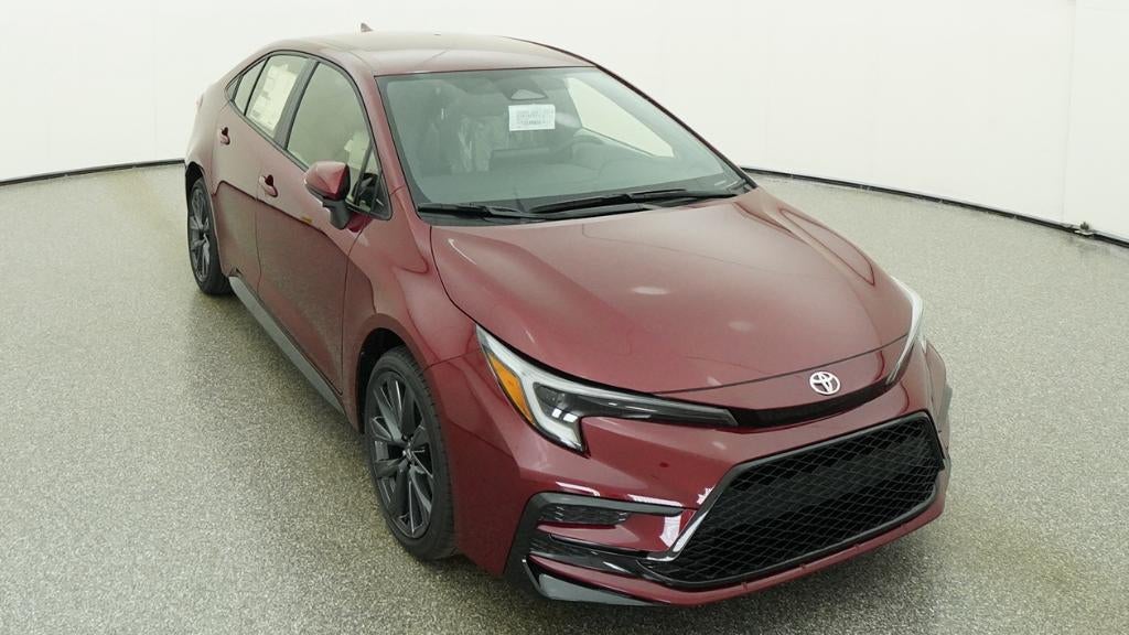 2026 Toyota Corolla Hybrid Hybrid SE