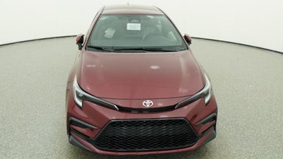 2026 Toyota Corolla Hybrid Hybrid SE