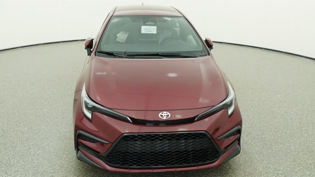 2026 Toyota Corolla Hybrid Hybrid SE
