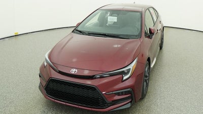 2026 Toyota Corolla Hybrid Hybrid SE