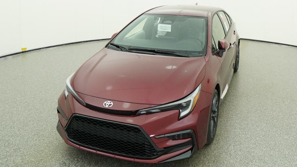 2026 Toyota Corolla Hybrid Hybrid SE