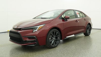 2026 Toyota Corolla Hybrid Hybrid SE