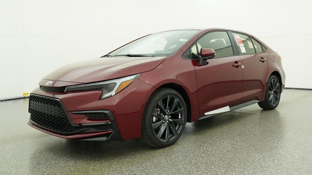 2026 Toyota Corolla Hybrid Hybrid SE