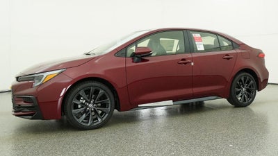 2026 Toyota Corolla Hybrid Hybrid SE