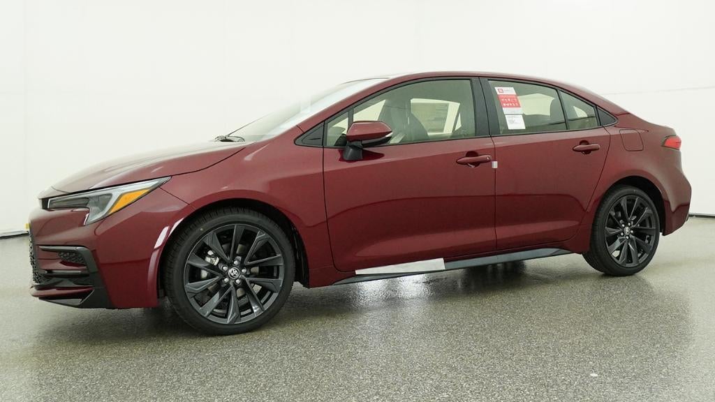 2026 Toyota Corolla Hybrid Hybrid SE