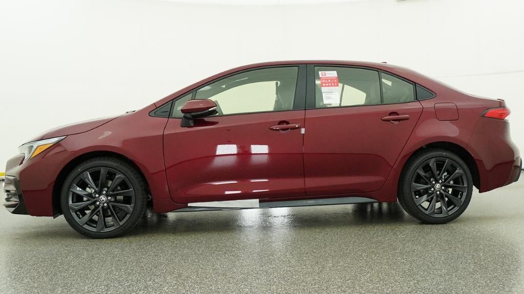 2026 Toyota Corolla Hybrid Hybrid SE