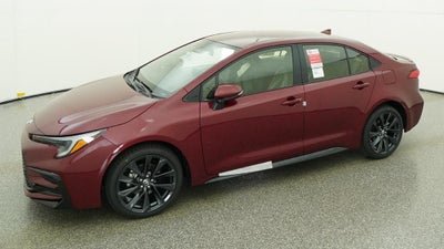 2026 Toyota Corolla Hybrid Hybrid SE