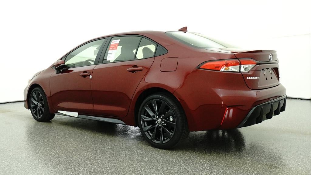 2026 Toyota Corolla Hybrid Hybrid SE