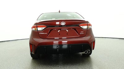2026 Toyota Corolla Hybrid Hybrid SE