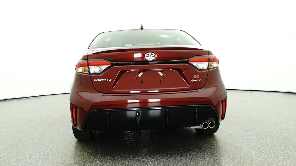 2026 Toyota Corolla Hybrid Hybrid SE