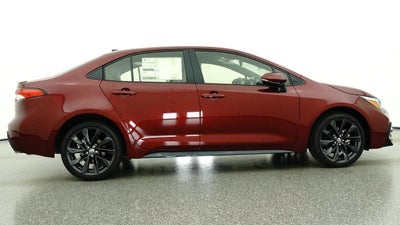 2026 Toyota Corolla Hybrid Hybrid SE
