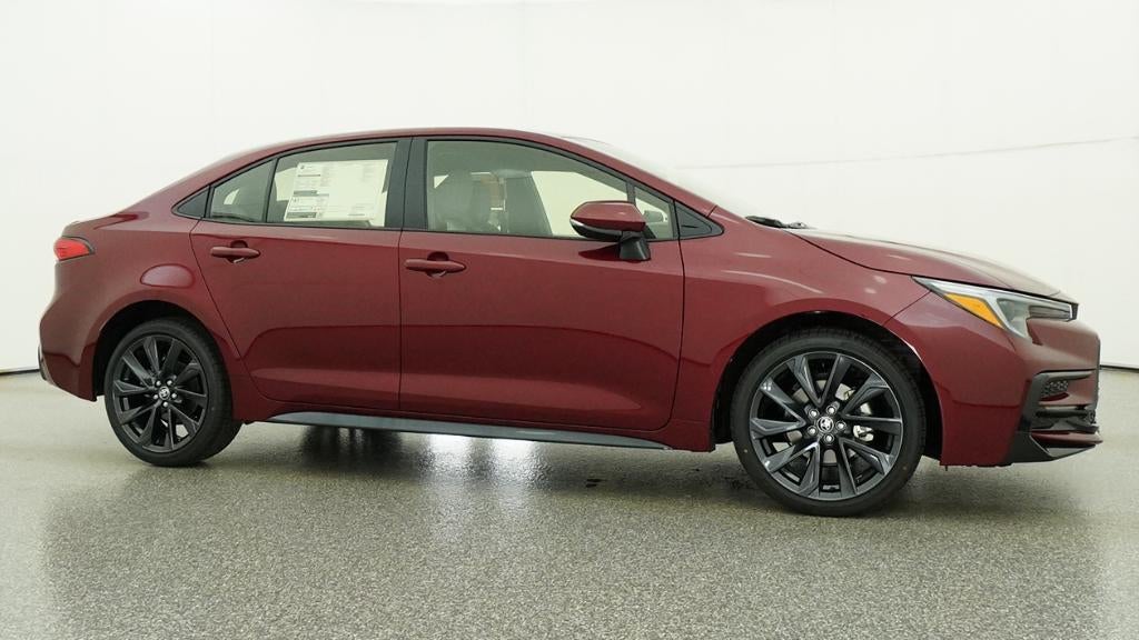 2026 Toyota Corolla Hybrid Hybrid SE