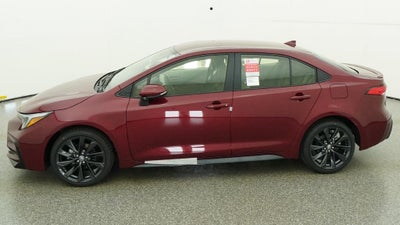 2026 Toyota Corolla Hybrid Hybrid SE