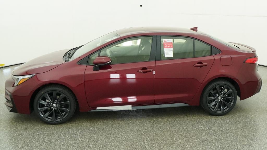 2026 Toyota Corolla Hybrid Hybrid SE
