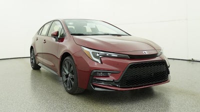 2026 Toyota Corolla Hybrid Hybrid SE